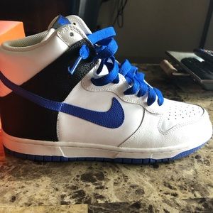 Nike dunk high